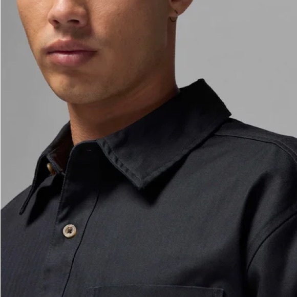 Jordan Heavyweight Button-Down Shirt - Picture 9 of 15